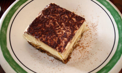 tiramisù light