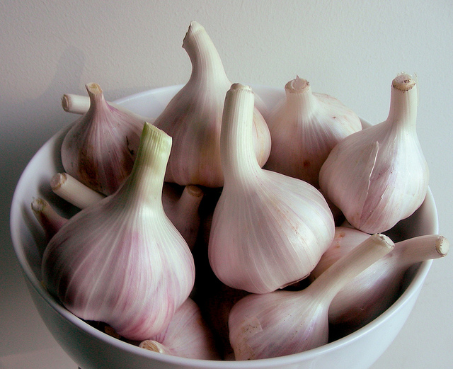 Come preparare l’aglio sott’olio con la ricetta pugliese