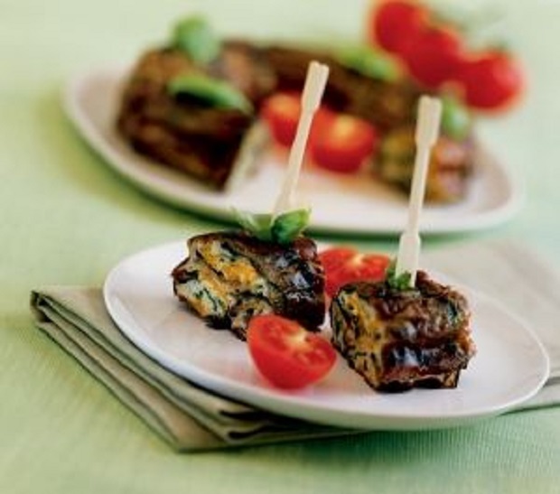 L&#8217;anello di verdure da fare con la ricetta per i buffet estivi