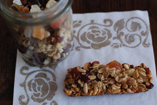 Le barrette ai cereali, la ricetta light per farle in casa