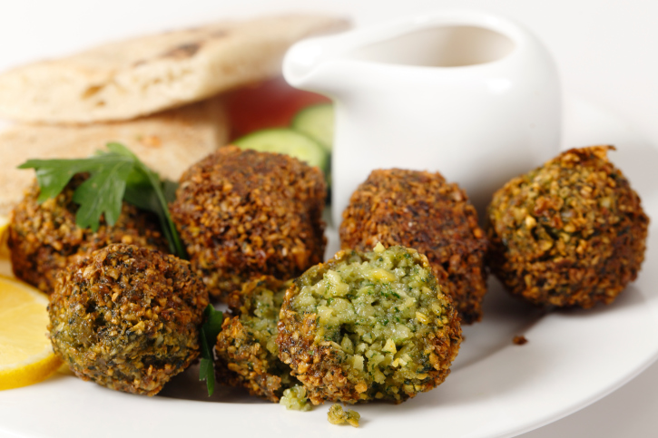 La cucina egiziana, dai falafel al karkadè