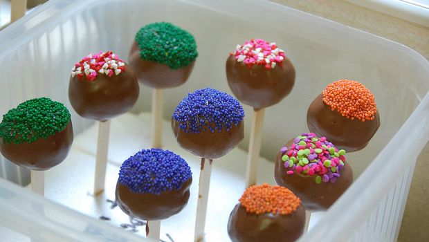 Come preparare i cake pops con la ricetta Bimby