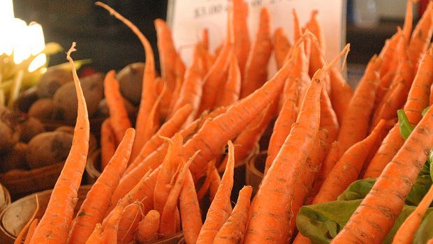 Le carote alla parmigiana per un secondo piatto gustoso