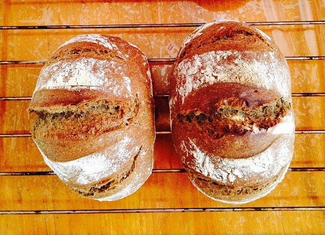 Come fare il pane di grano saraceno con la ricetta per intolleranti al glutine