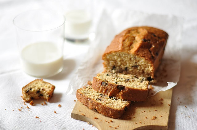 La ricetta del plumcake alla cannella per la prima colazione