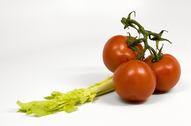 Il sedano al pomodoro con la ricetta facile