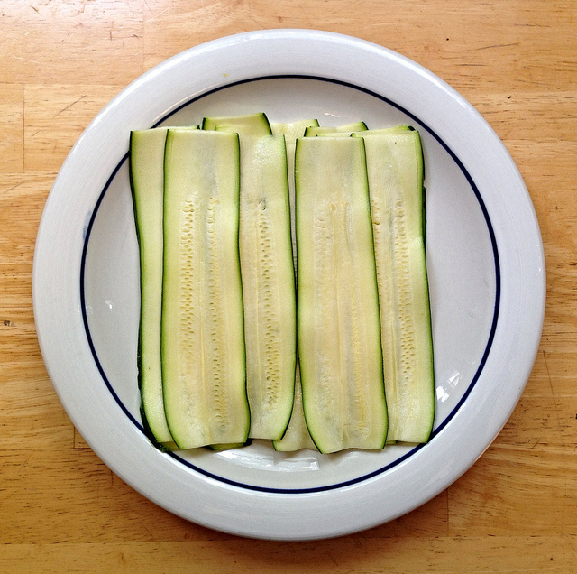 Come preparare le zucchine al microonde con la ricetta light