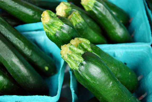 Le zucchine gratinate con tonno per un secondo leggero