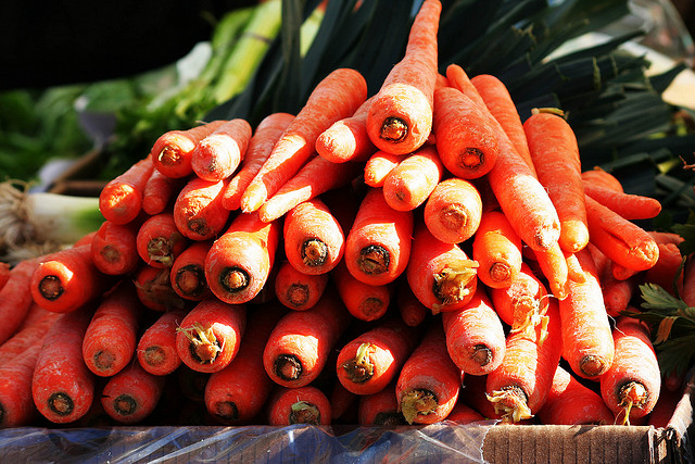 Come preparare le carote alla marocchina per un contorno originale