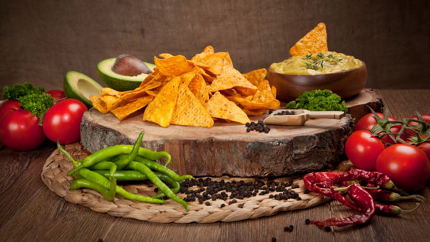 La cucina messicana e i piatti frutto della tradizione india e spagnola