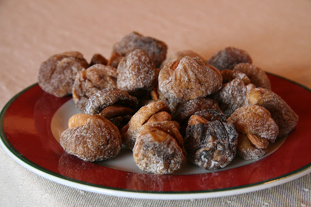 I fichi alla siriana con la ricetta semplice