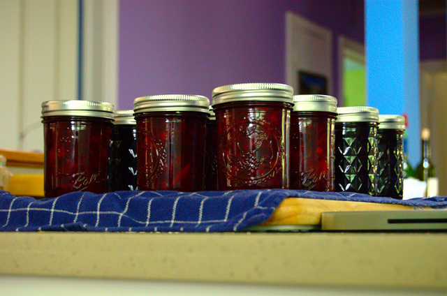 La marmellata ai frutti di bosco con la ricetta per il Bimby