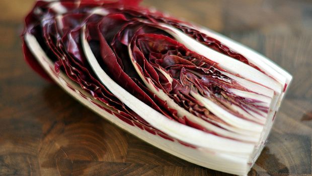 Il radicchio al forno con la ricetta di Cotto e Mangiato