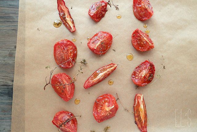 Pomodorini confit, la ricetta spiegata passo dopo passo