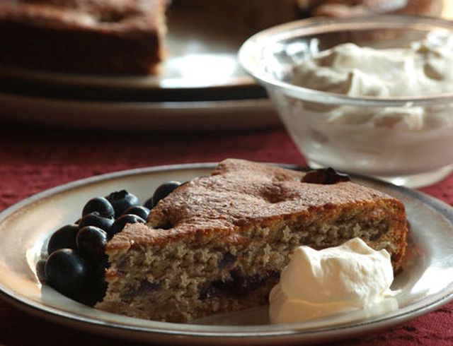 Ecco la torta ai frutti di bosco con la ricetta per il Bimby