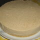 torta fredda al caffè