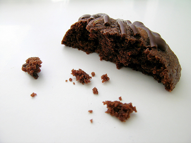 I biscotti al cioccolato da preparare con la ricetta per il Bimby