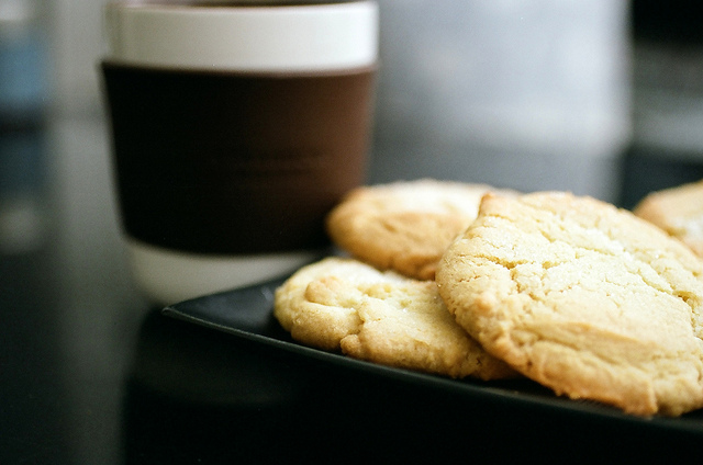 Come preparare i biscotti al latte siciliani