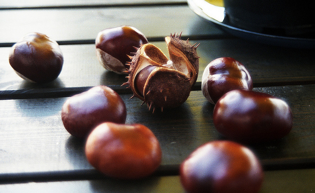 Come preparare le castagne al burro alla valdostana