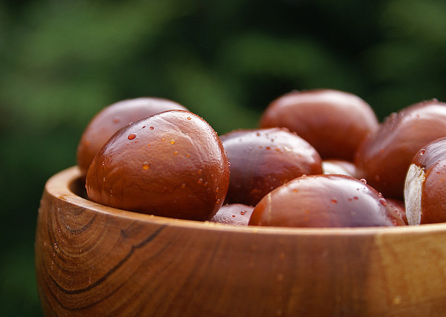 Ecco le castagne al burro e miele per uno sfizioso dessert