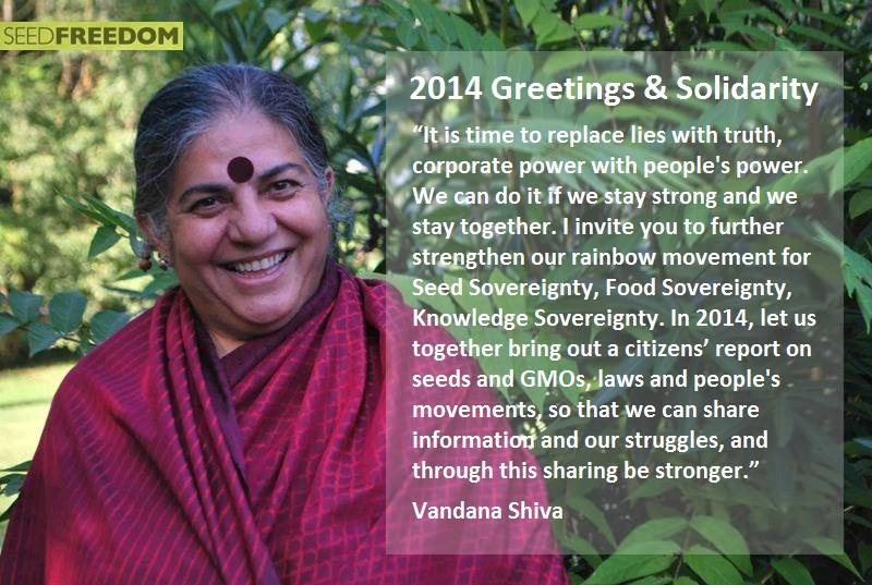Expo 2015, polemica sulla presenza di Vandana Shiva ambientalista indiana contro gli Ogm