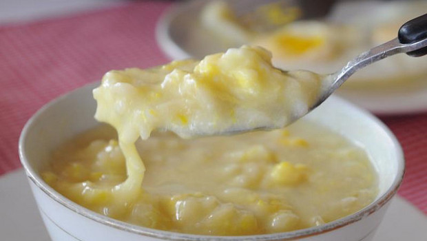 La ricetta della minestra con l’uovo per bambini e neonati