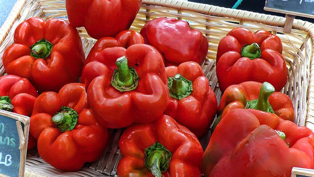 Cotolette di peperoni al forno, la ricetta di un secondo piatto originale