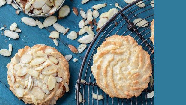 La ricetta dei biscotti con la farina di mandorle per gli intolleranti al glutine