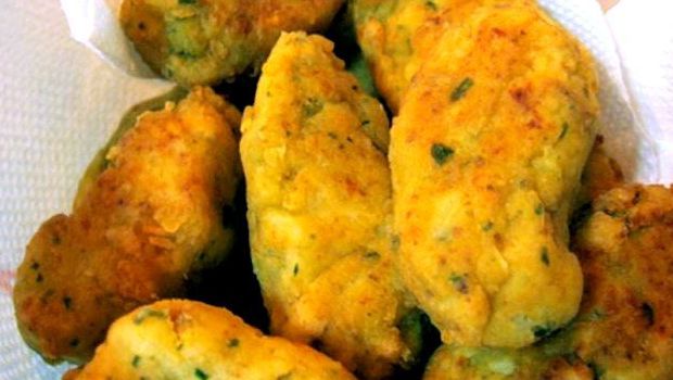 Le polpette di cavolfiore con la ricetta siciliana