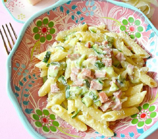 La ricetta della pasta con yogurt greco per un fresco primo piatto