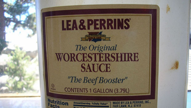 La salsa Worcester, un vero e proprio concentrato di spezie