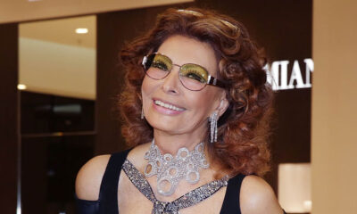 Sophia Loren