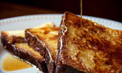Toast alla francese