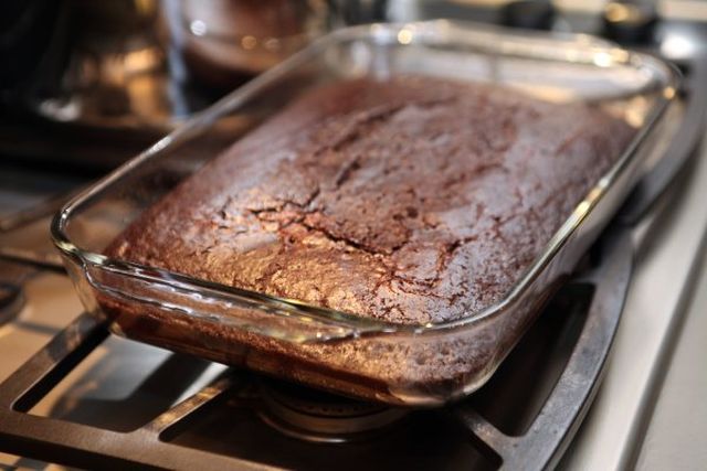 La torta al pistacchio e nutella con la ricetta per il Bimby