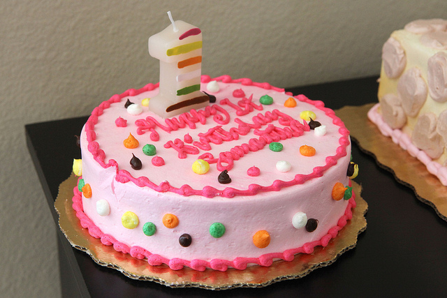 Ecco le torte decorate con panna più facili da fare per il compleanno