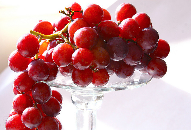 Ecco la crostata con uva e noci con la ricetta veloce