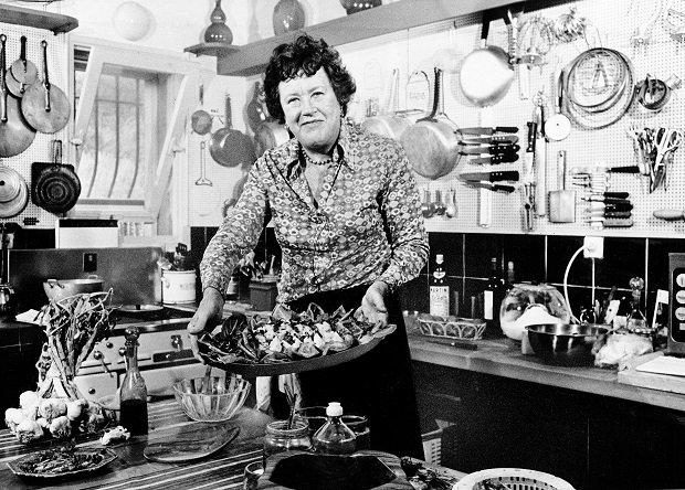 Le ricette di Julia Child più famose e amate