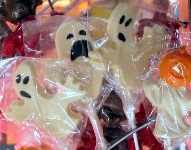 La ricetta dei lecca lecca da fare ad Halloween