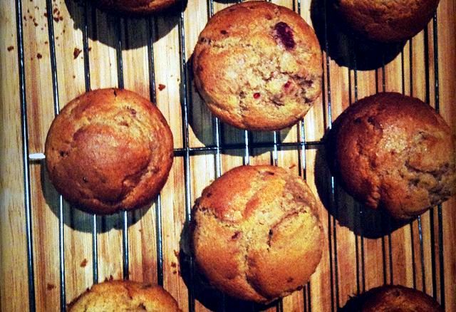 Ecco i muffin alle castagne con la ricetta vegan