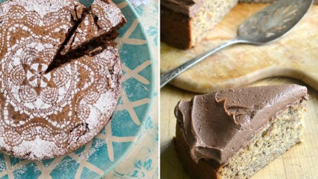 La torta alle nocciole con la ricetta di Benedetta Parodi