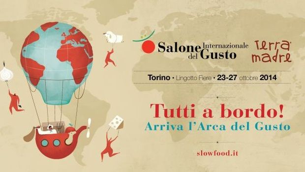 Salone del Gusto 2014, come partecipare all’evento e quali eventi non farsi sfuggire