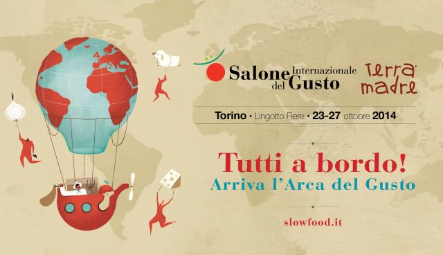 Le novità del Salone del Gusto – Terra Madre 2014