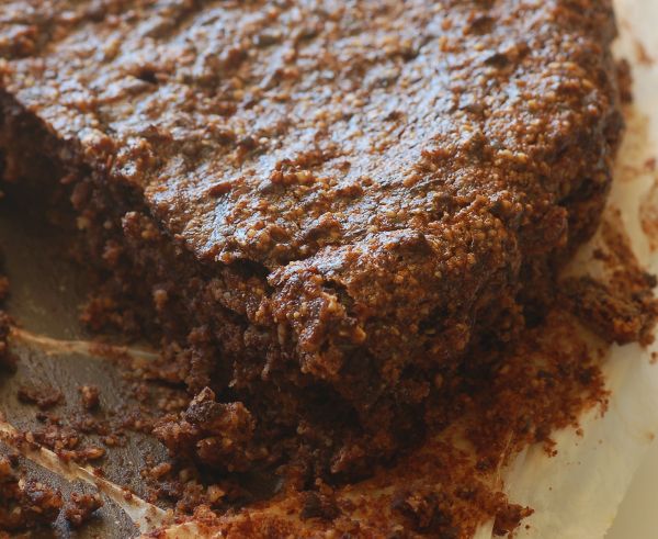 La torta alle banane e cioccolato con la ricetta per il Bimby