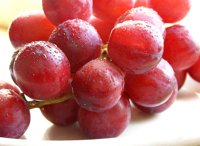 Ecco l’uva caramellata con la ricetta semplice