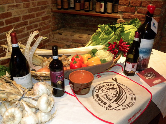 Bagna Cauda Day 2014: dal 21 al 23 novembre nell&#8217;astigiano