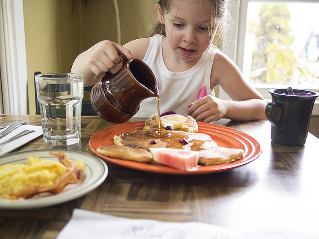 Come preparare la colazione per i bambini: consigli e ricette di una mamma
