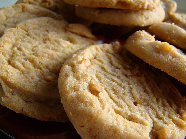 I biscotti con farina di riso da preparare con il Bimby