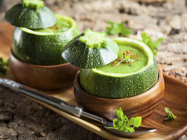 Come fare il budino salato di zucchine con la ricetta facile