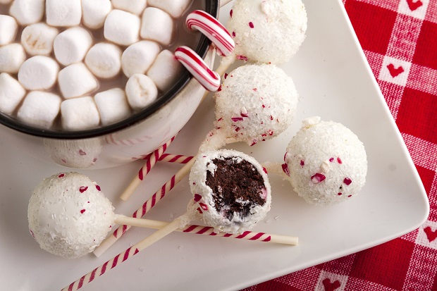 5 idee per realizzare i cake pops natalizi