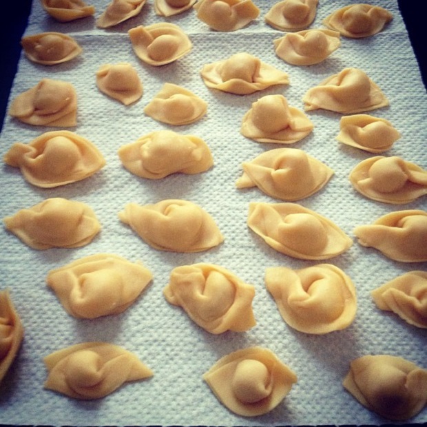 I cappelletti di Natale da preparare con la ricetta facile